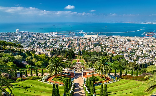 Traslado del Aeropuerto de Ben Gurion a Haifa